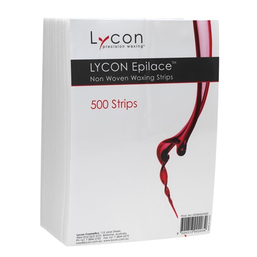 Epilace Waxing Strips 